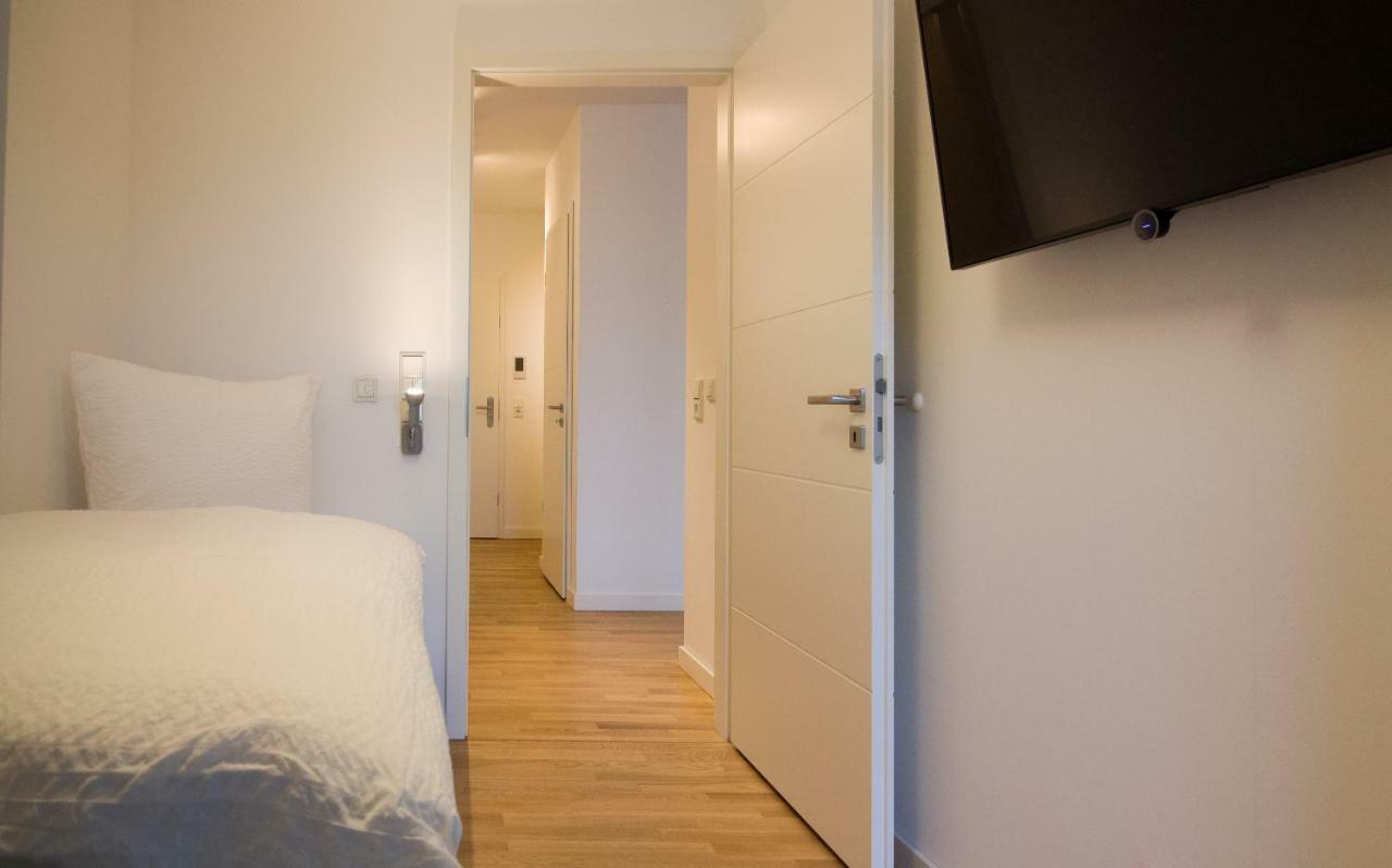 Wohnen Am Yachthafen W45 Apartment Cuxhaven Exterior foto