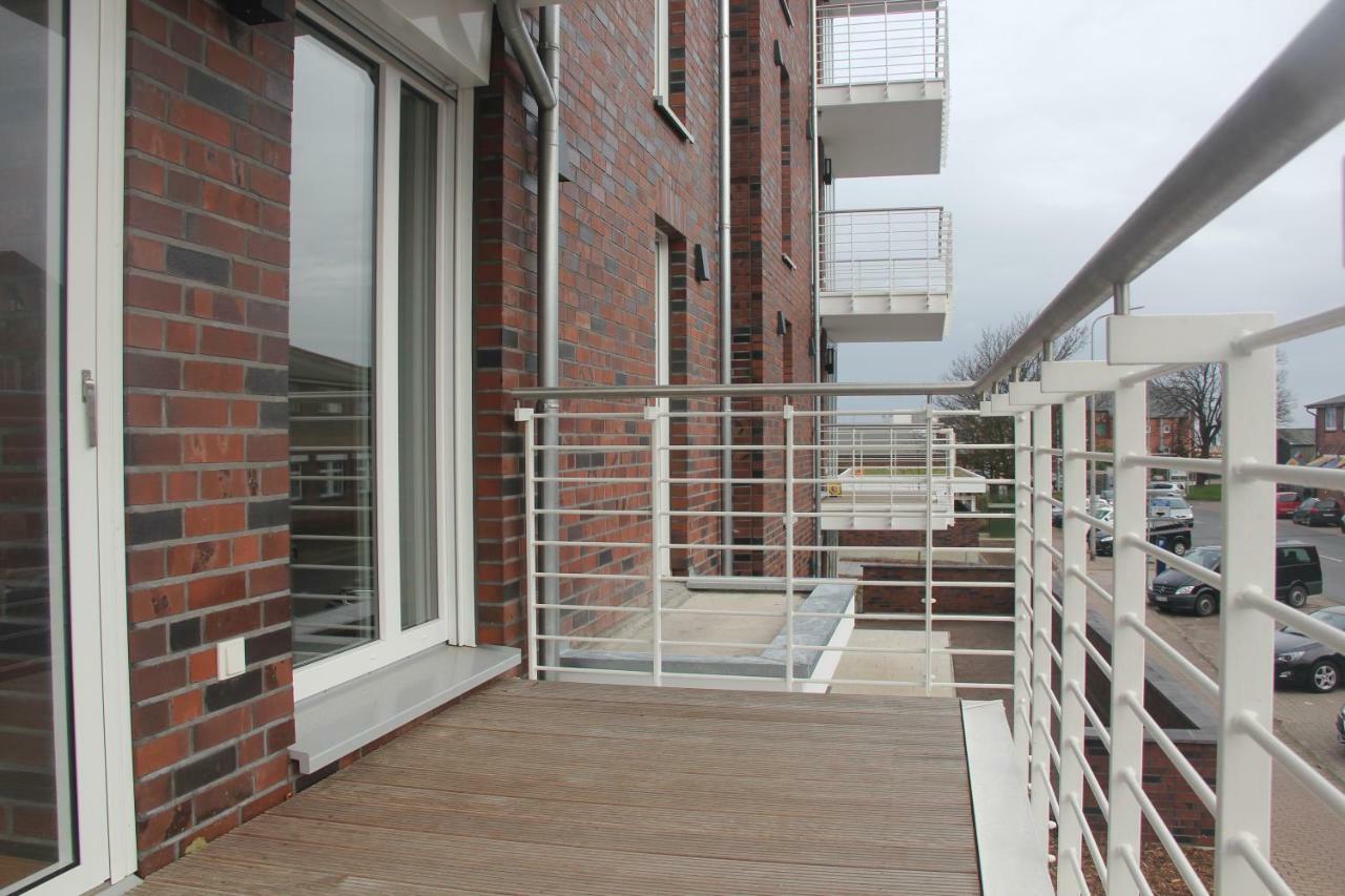 Wohnen Am Yachthafen W45 Apartment Cuxhaven Exterior foto